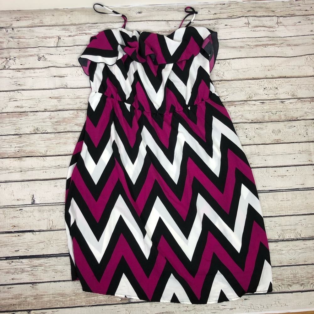 🍍Plus Size Dress Spaghetti Strapped empire waist
